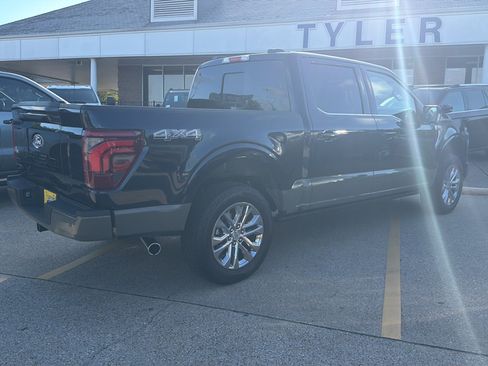 Used 2025 Ford F150 King Ranch AWD/4WD image 10