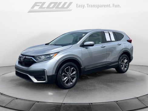 Used 2020 Honda CR-V EX-L image 4