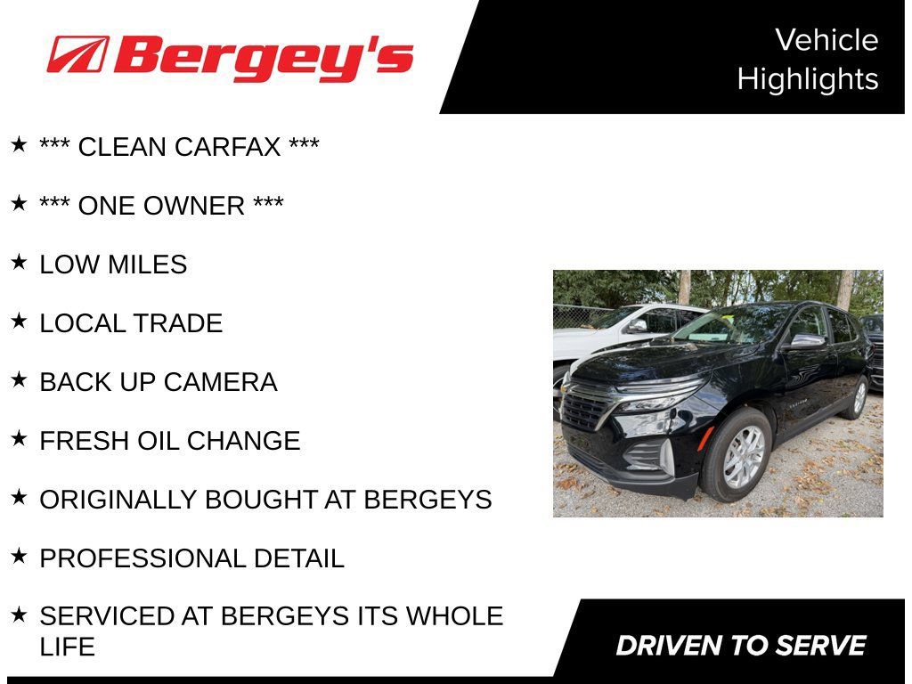 Certified 2024 Chevrolet Equinox LT FWD image 4