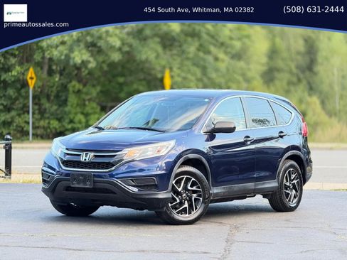 Used 2016 Honda CR-V SE image 1
