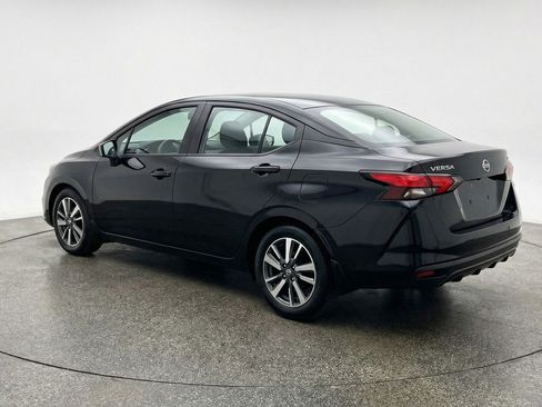Used 2025 Nissan Versa SV FWD image 6