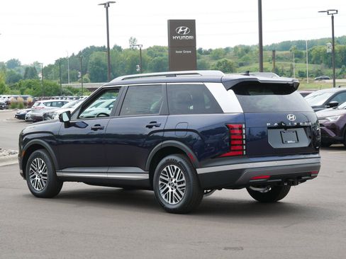 New 2026 Hyundai Palisade SEL w/ Tow & Go Package AWD/4WD image 3