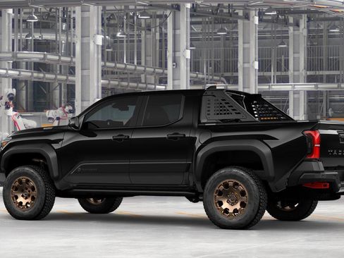 New 2026 Toyota Tacoma 4x4 Double Cab Hybrid w/ Tow Tech Package image 7