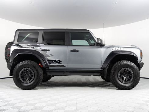 Used 2023 Ford Bronco Raptor AWD/4WD image 22