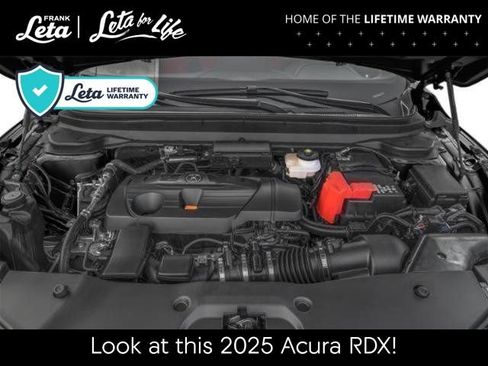 New 2025 Acura RDX A-Spec image 10