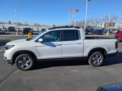 New 2026 Honda Ridgeline RTL image 9