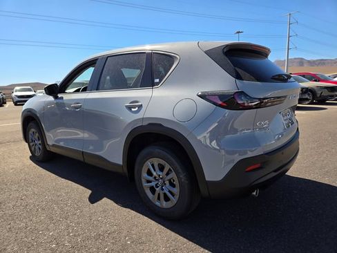 New 2026 MAZDA CX-5 Select AWD/4WD image 3