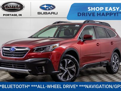 Used 2022 Subaru Outback Limited XT