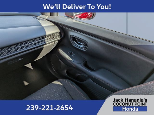 Used 2024 Honda HR-V Sport image 17