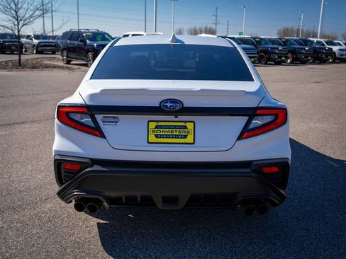 Used 2023 Subaru WRX Premium AWD/4WD image 7