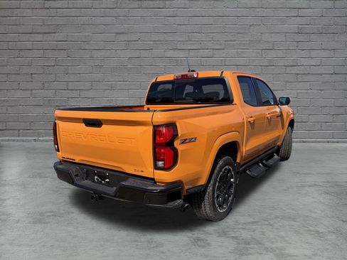 New 2026 Chevrolet Colorado Z71 w/ Technology Package AWD/4WD image 10