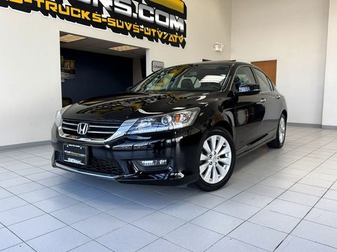Used 2014 Honda Accord EX-L image 2