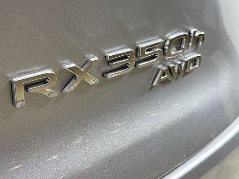 New 2026 Lexus RX 350h image 22