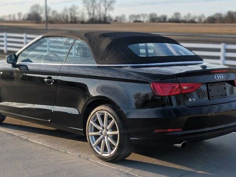 Used 2016 Audi A3 2.0T Premium w/ Audi MMI Navigation Plus image 7