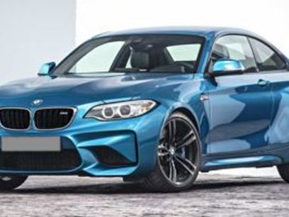 Used 2017 BMW M2