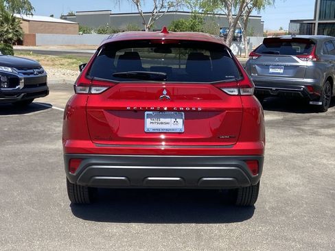 New 2026 Mitsubishi Eclipse Cross LE AWD/4WD image 5