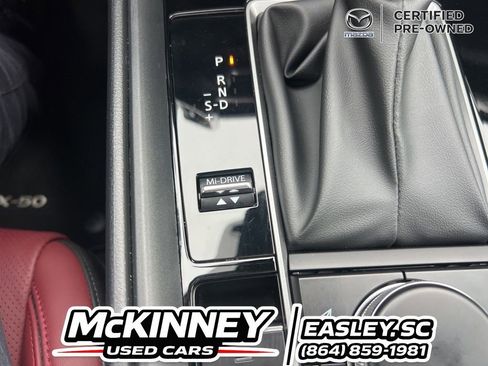 Used 2025 MAZDA CX-50 AWD 2.5 Hybrid w/ Cargo Package image 61