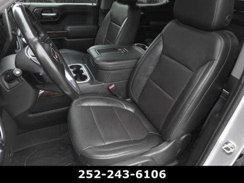 Used 2020 GMC Sierra 1500 SLT w/ SLT Premium Plus Package AWD/4WD image 10
