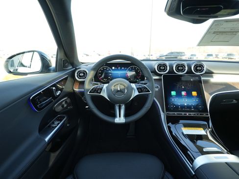 New 2026 Mercedes-Benz C 300 4MATIC Sedan image 19