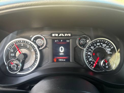 Used 2023 RAM 1500 Tradesman RWD image 9