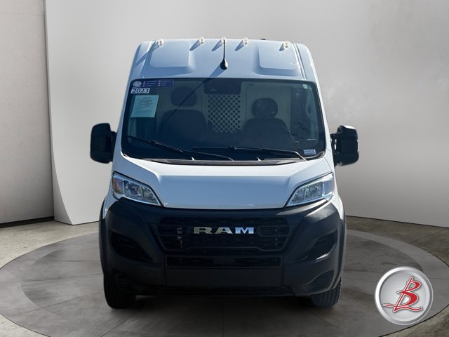 Used 2023 RAM ProMaster 3500 FWD image 2