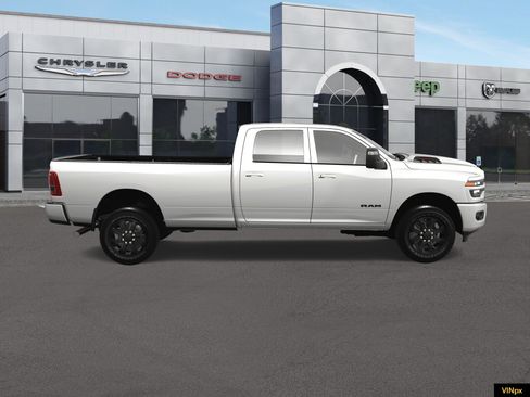 New 2025 RAM 3500 Laramie w/ Night Edition image 9