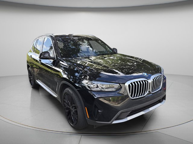 Used 2022 BMW X3 sDrive30i RWD image 4