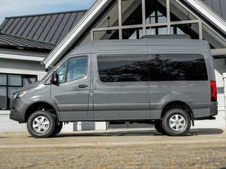 New 2025 Mercedes-Benz Sprinter 2500 video 3