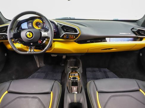 Used 2024 Ferrari 296 GTB RWD image 2