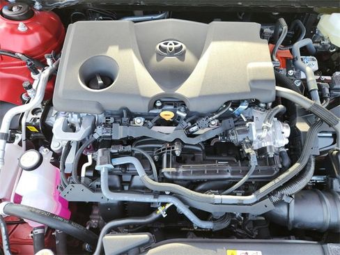 New 2026 Toyota Camry XSE image 22