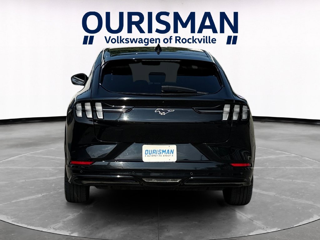 Used 2023 Ford Mustang Mach-E Premium AWD/4WD image 5