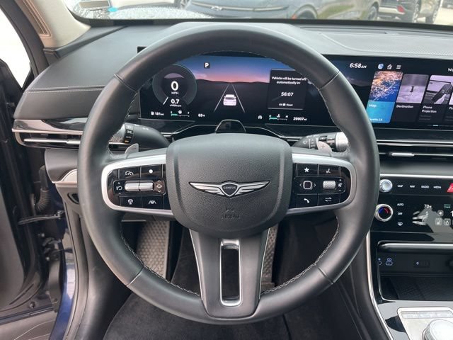 Used 2025 Genesis GV80 2.5T Standard AWD/4WD image 18