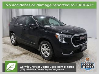 Used 2024 GMC Terrain SLE 360° Tour
