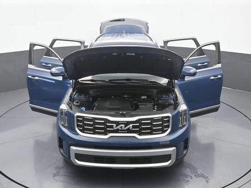 Used 2024 Kia Telluride S w/ S Sunroof Package FWD image 75