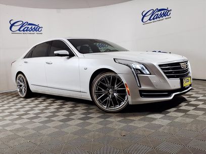 Used 2018 Cadillac CT6 2.0T