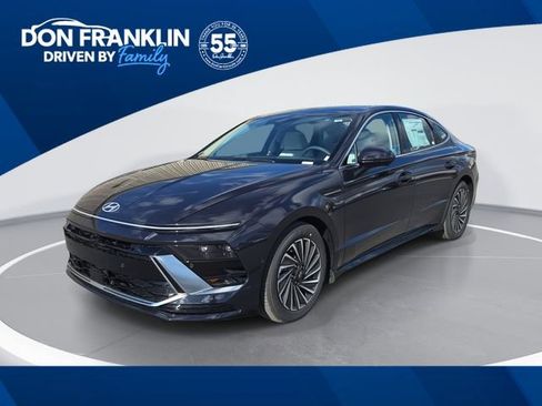 New 2025 Hyundai Sonata Limited FWD image 1
