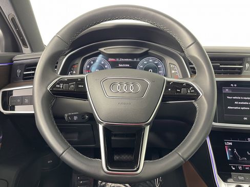 Certified 2025 Audi A6 Premium Plus image 26
