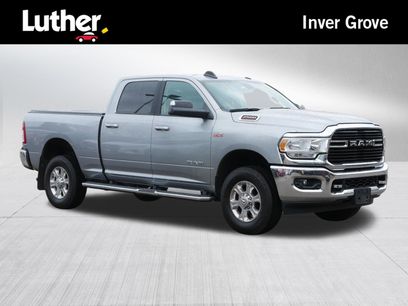 Used 2019 RAM 2500 Big Horn