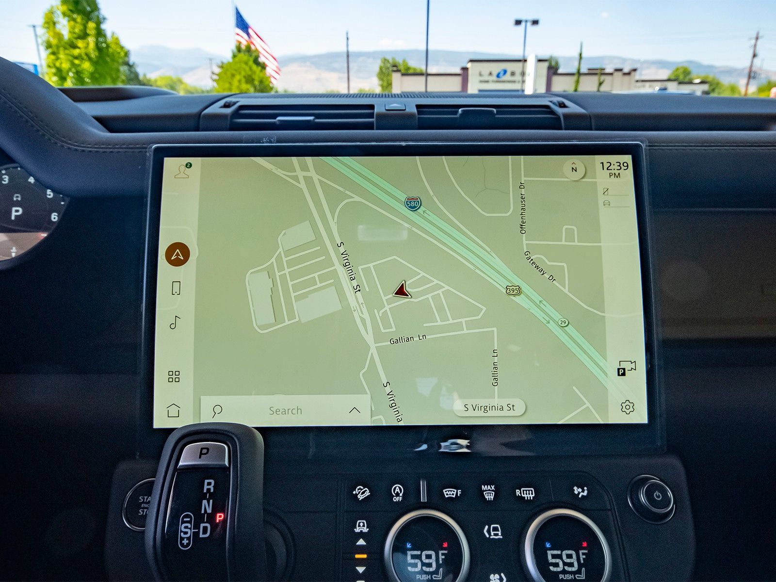 New 2026 Land Rover Defender 110 AWD/4WD image 19