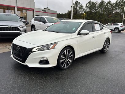 Used 2021 Nissan Altima 2.5 Platinum