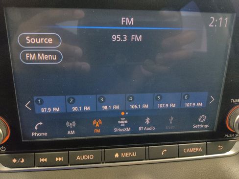 Used 2020 Nissan Sentra SV FWD image 25