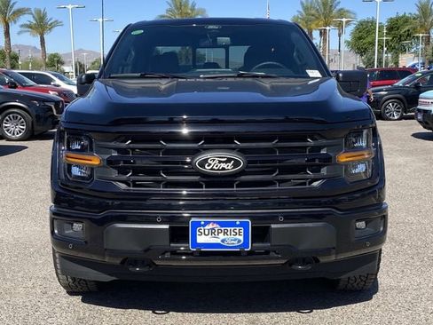 Certified 2026 Ford F150 XLT w/ Equipment Group 302A MID AWD/4WD image 9