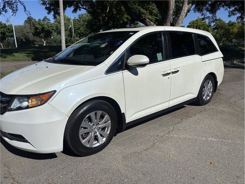 Used 2016 Honda Odyssey EX-L image 1