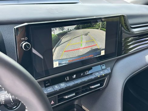 Used 2025 Toyota Camry SE w/ Multimedia Upgrade Package FWD image 18