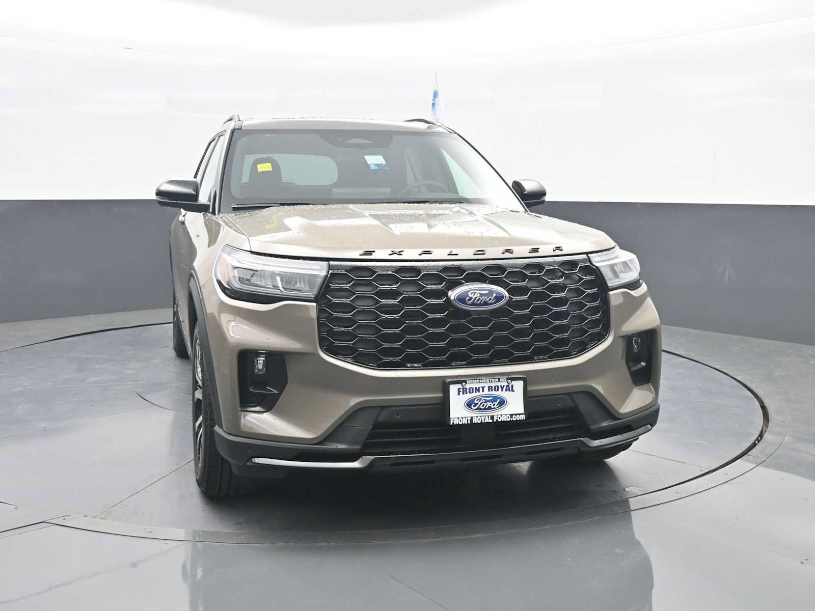 New 2026 Ford Explorer ST-Line AWD/4WD image 2