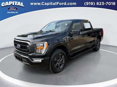 Certified 2023 Ford F150 XLT w/ Equipment Group 302A High