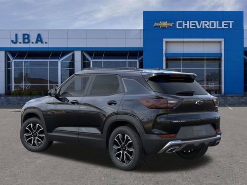 New 2026 Chevrolet TrailBlazer ACTIV image 3