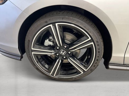 New 2025 Honda Accord Sport image 14