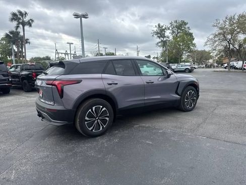 New 2025 Chevrolet Blazer EV LT image 13