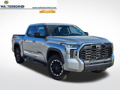Used 2022 Toyota Tundra SR5 w/ TRD Off-Road Package